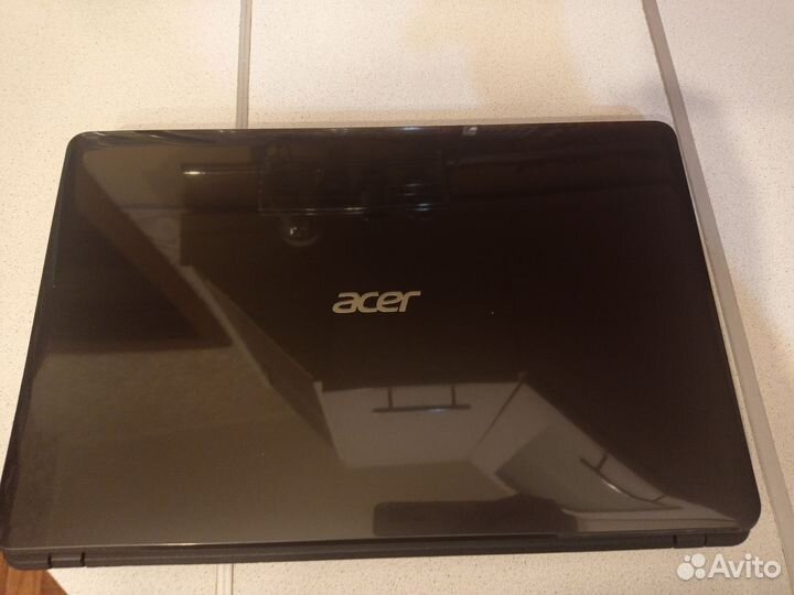 Ноутбук acer