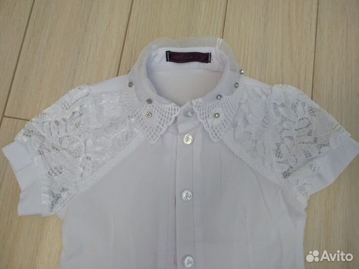 Блузка 122-128