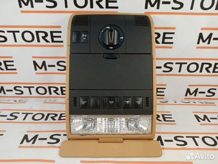 Плафон освещения Porsche Cayenne 955 M4800 2003