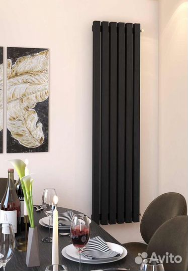 Трубчатый дизайн радиатор отопления Steel