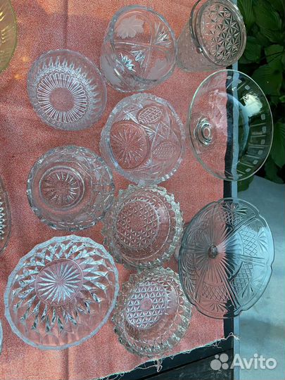 Салатники,конфетницы,селедочницы СССР