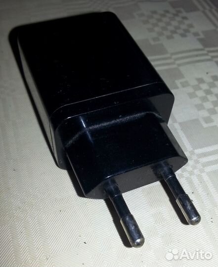 Адаптер питания Asus ADP-18BW C. USB 15V/5V