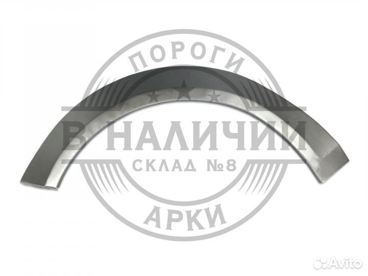 Рем арка Opel Astra H GTC правая