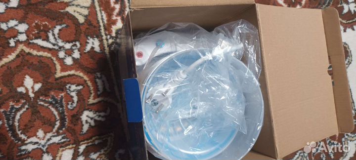 Стерилизатор для бутылочек