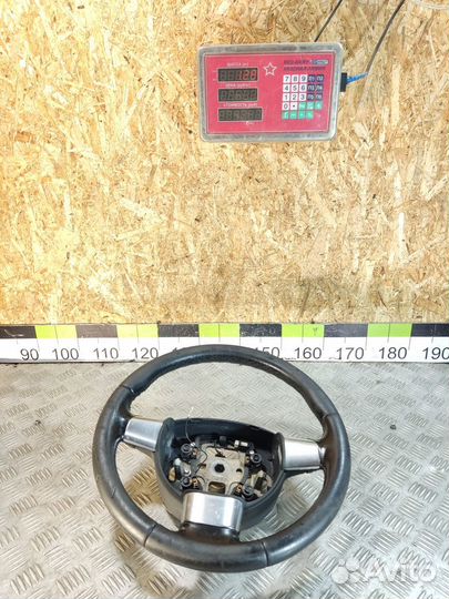 Рулевое колесо Ford Focus 2005-2008