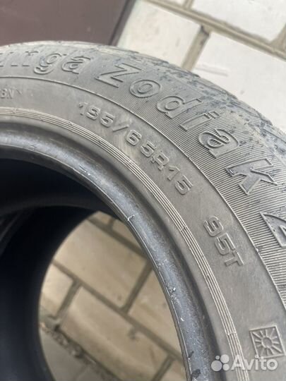 Tunga Zodiak 2 195/65 R15