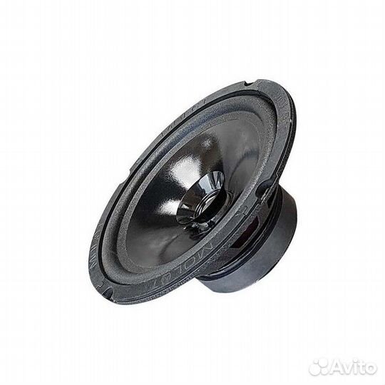 Колонки автомобильные ural Molot AS-M165, 16.5 см