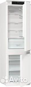 Встраиваемый холодильник gorenje nrki517141