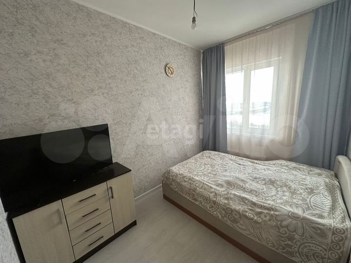 2-к. квартира, 47,3 м², 10/24 эт.