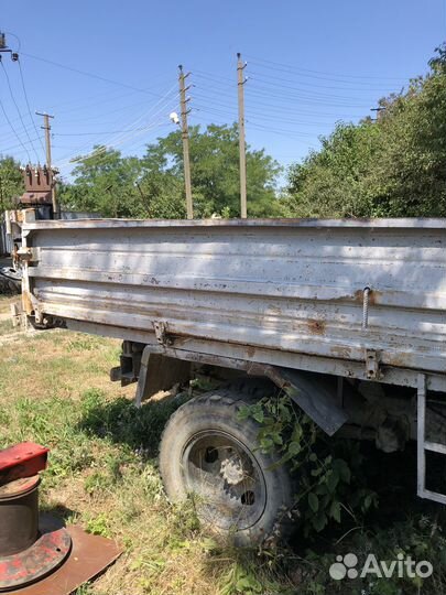 Газ-53 на запчасти