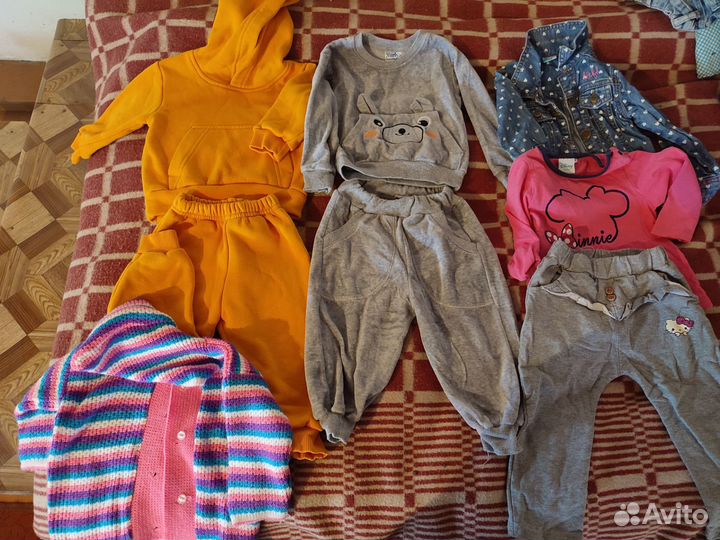 Детские вещи