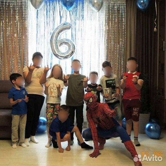 Детский аниматор