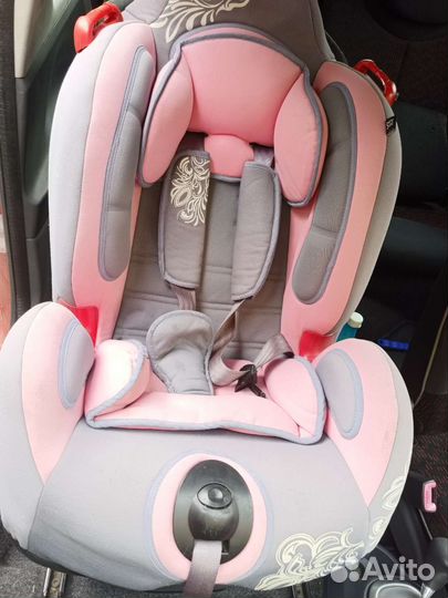 Продам детское автокресло