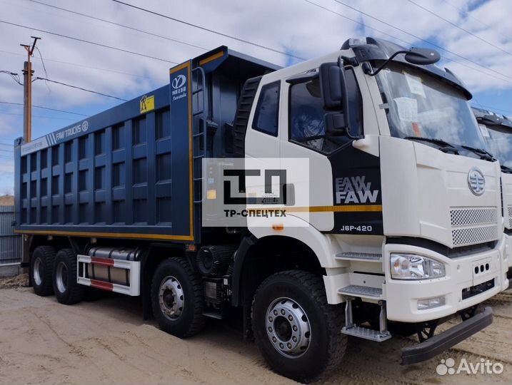 FAW J6 CA3310P66K24T4E5, 2023