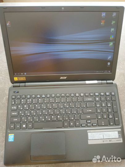 Acer Aspire E1-572 FullHD 1920*1080 8gb 500ssd