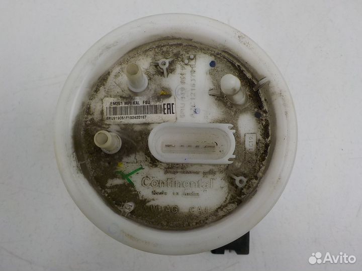 Насос топливный Volkswagen Polo (Sed RUS) 2011