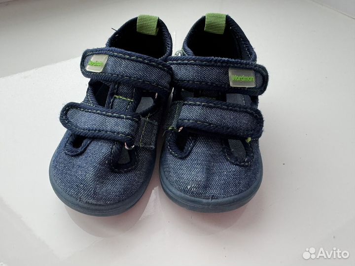 Сандалии nordman 23