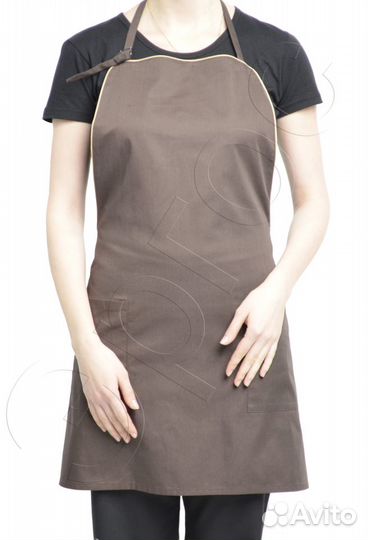 Фартук для поваров, официантов, продавцов, сотрудн