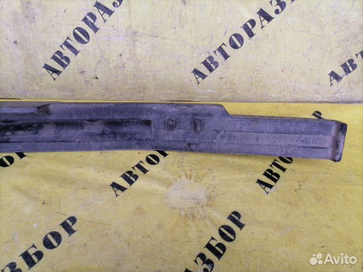 Наполнитель (абсорбер) переднего бампера Toyota