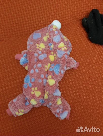 Одежда для маленьких собак