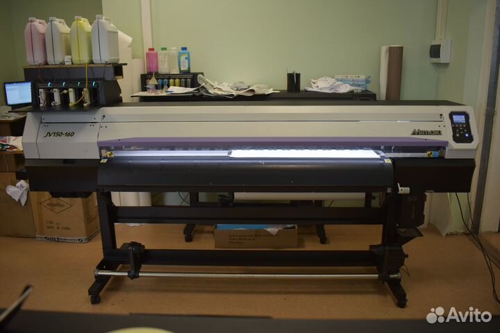 Mimaki JV150 - 160