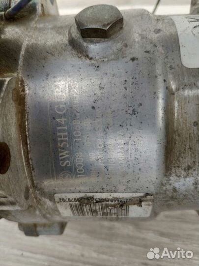 Компрессор кондиционера Джили ск1 отака