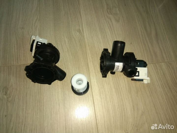 Помпа в сборе для стиральных машин Indesit-Ariston