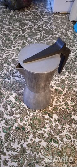 Кофеварка гейзерная,Костромичка