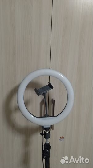 Кольцевая лампа