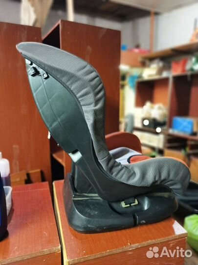 Автокресло