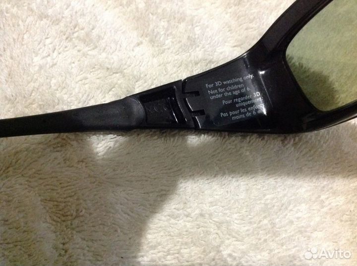 3d очки philips-pta-03
