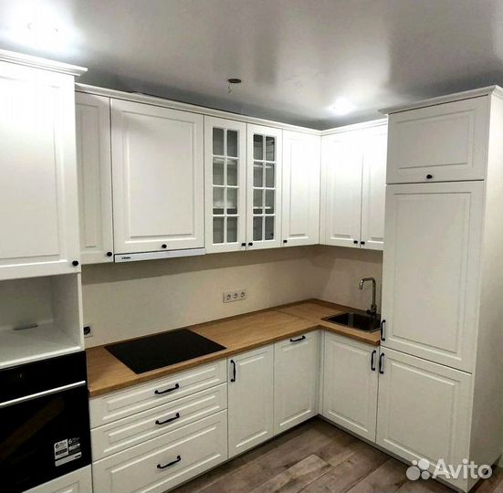 Кухня новая