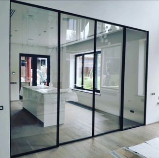 Межкомнатные перегородки