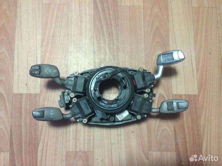 Блок подрулевых переключателей BMW 7 E65