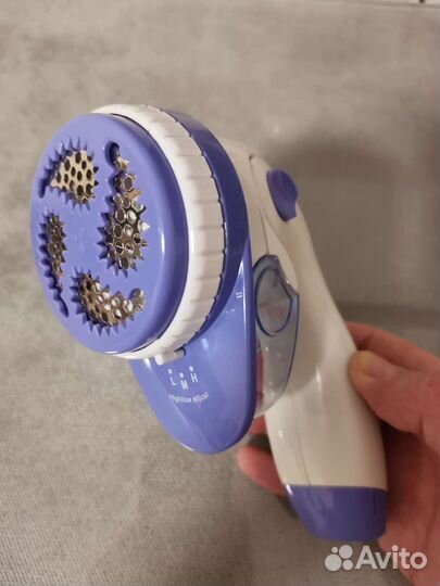 Прибор для удаления катышков