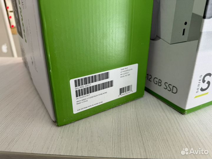 Xbox Series S 512gb Новые