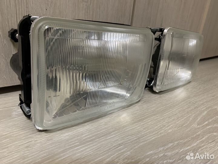 Фары на Ока