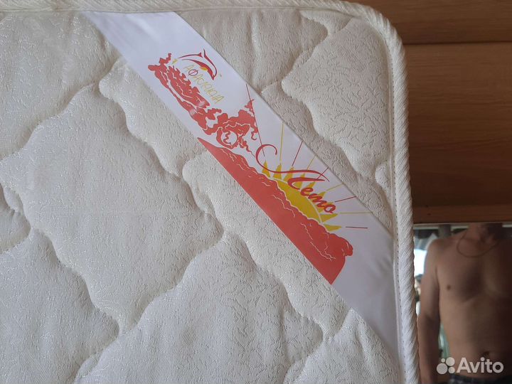 Матрас детский 120 60 бу