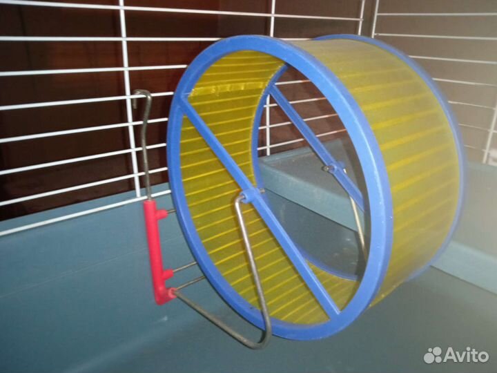 Клетка для грызунов