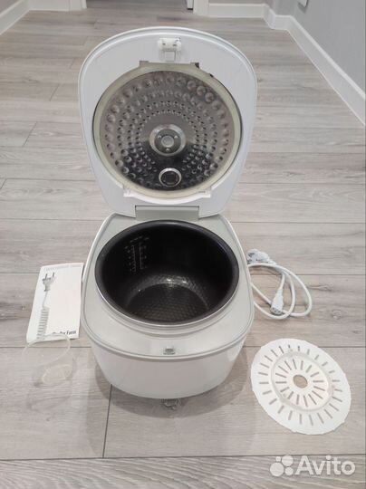 Мультиварка stadler-form Chef One SFC.919 White