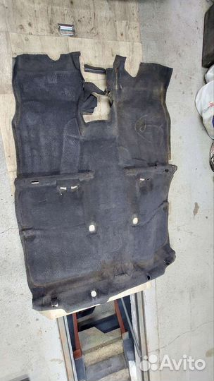 Ковровое покрытие Honda cr-v