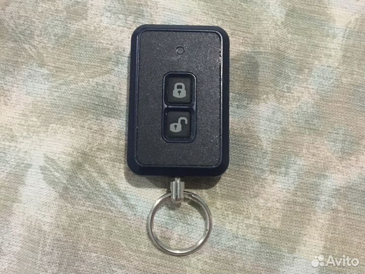 Брелок (второй) сигнализации старлайн