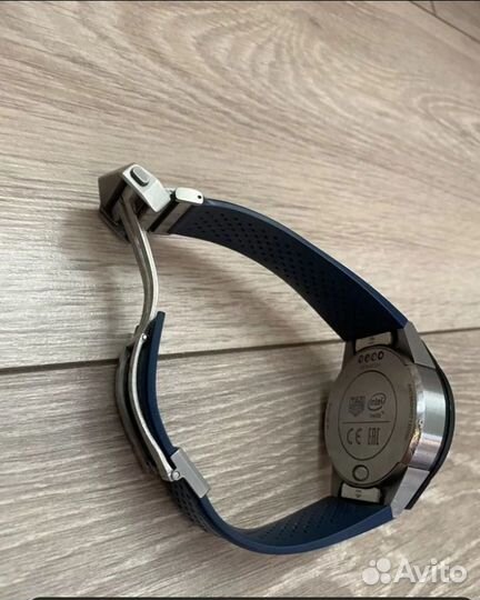 Часы Tag heuer connected 2