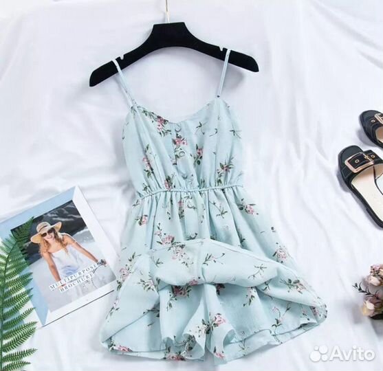 Комбинезон женский