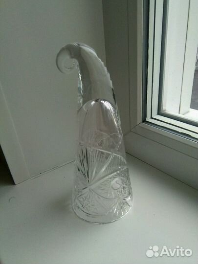 Хрустальный рог