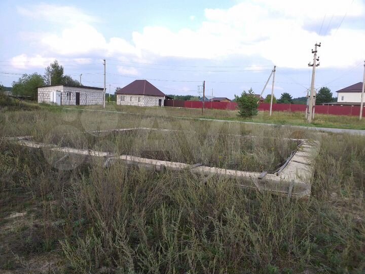 Участок 20 сот. (ИЖС)