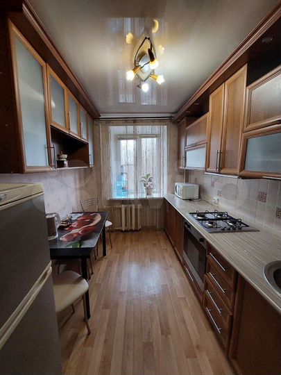 2-к. квартира, 55 м², 4/5 эт.