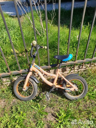 Велосипед детский