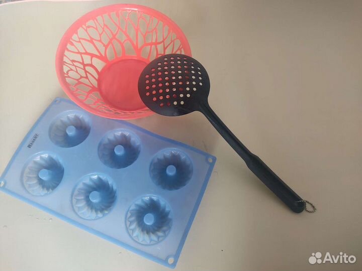 Форма для выпечки селиконовая Regent. Посуда