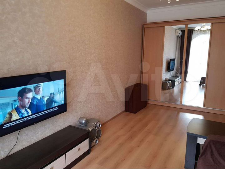 1-к. квартира, 40 м², 2/5 эт.